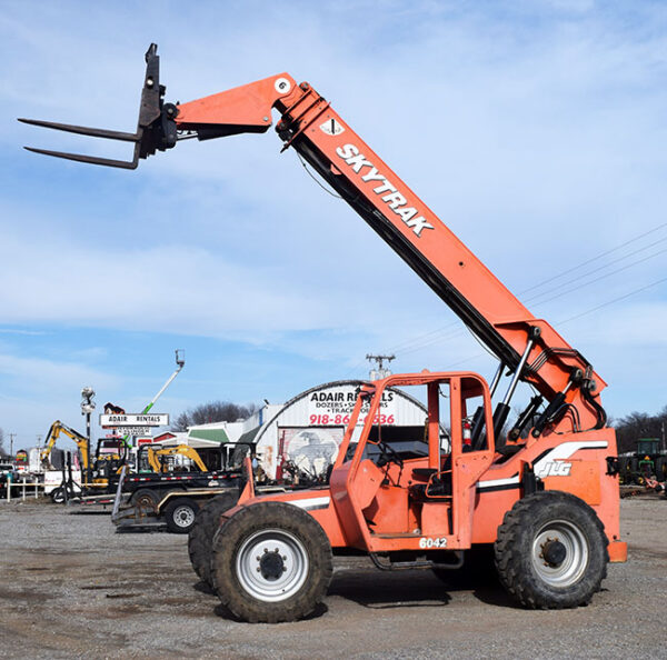 Big Equipment Adair Equipment Rentals