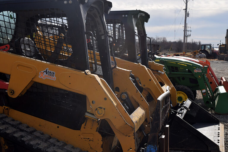 Rentals Adair Equipment Rentals