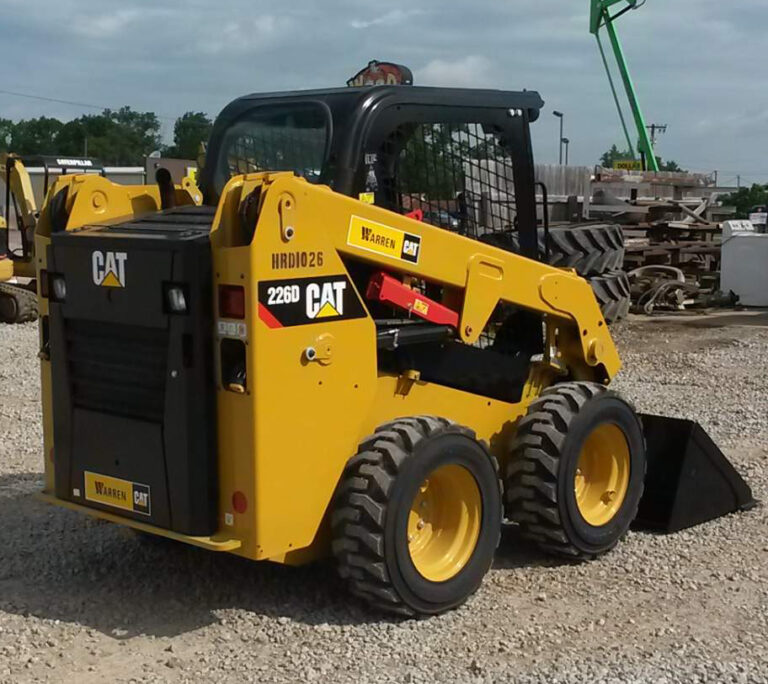 Tractors & Skid Steers Adair Equipment Rentals